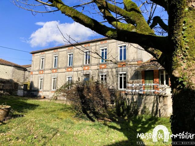 Maison, Segonzac