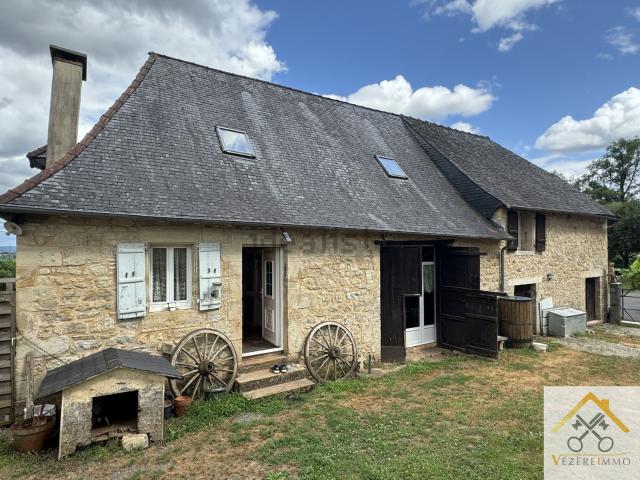 Maison, Segonzac