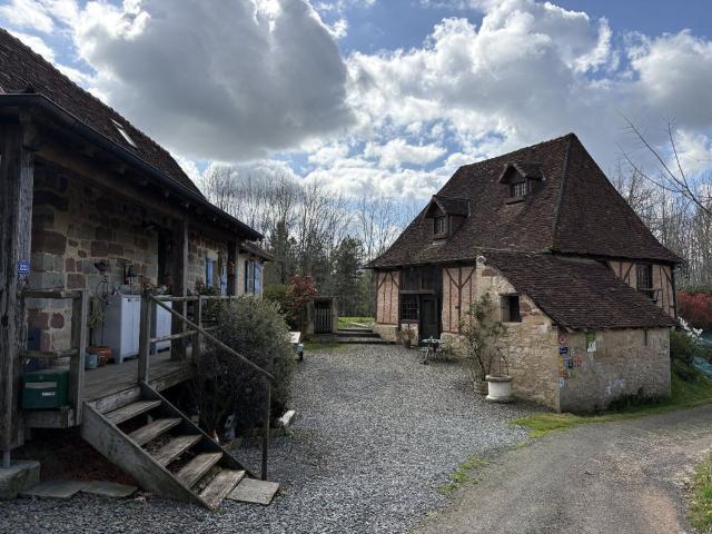 Maison, Segonzac