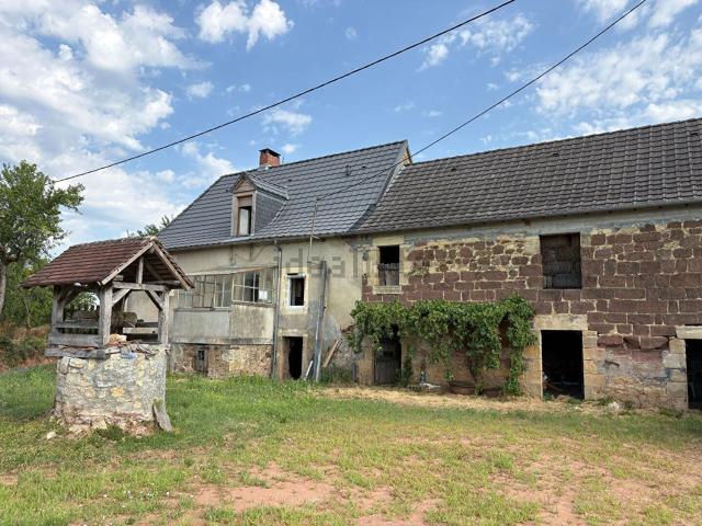 Maison, Segonzac