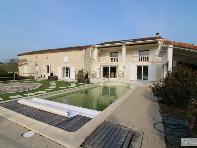 Maison, Segonzac