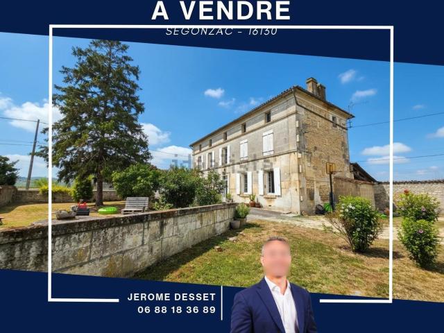 Maison, Segonzac