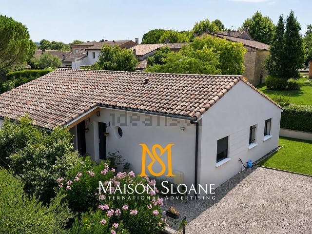 Maison, Ségoufielle