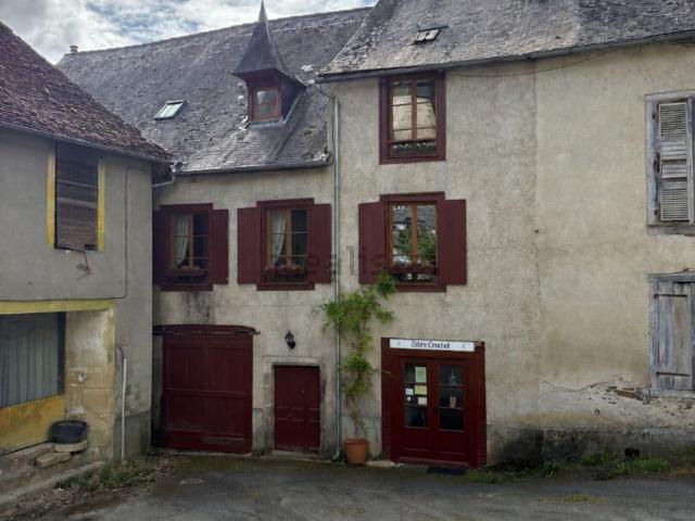 Maison, Ségur le Château