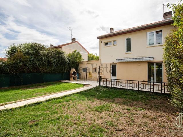 Maison, Seichamps
