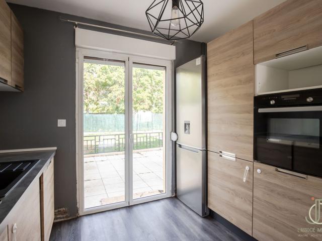 SEICHAMPS Maison 80m2 3 chambres Jardin et garage