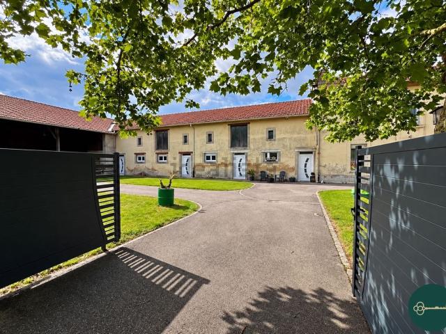 Maison, Seicheprey