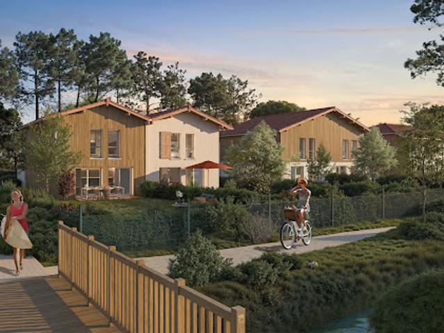 Maison 4 pièces 96 m2