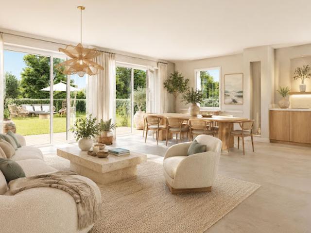 Maison 4 pièces 96 m2