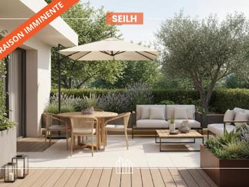 Maison Seilh 4 pièces RÉSIDENCE JULIE AUX PORTES DE TOULOUSE