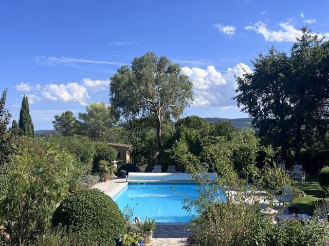 Maison, Seillans