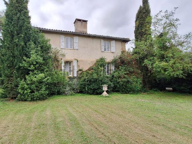 Maison, Seissan
