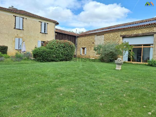 Maison, Seissan