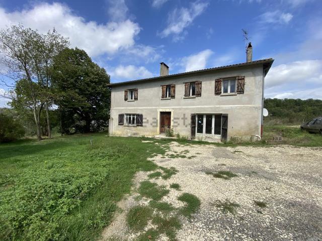 Maison, Seissan