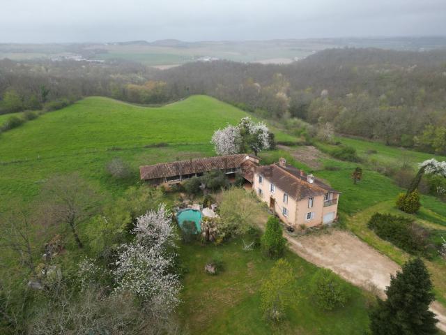 Maison, Seissan