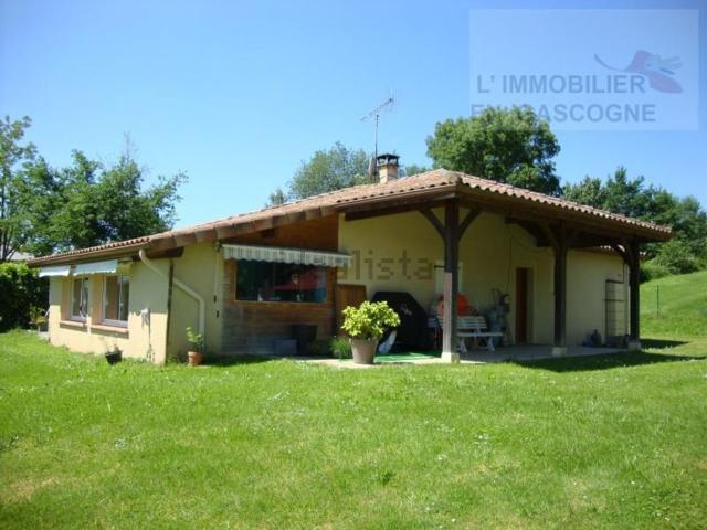 Maison, Seissan