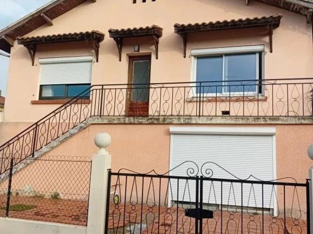 Maison, Seissan