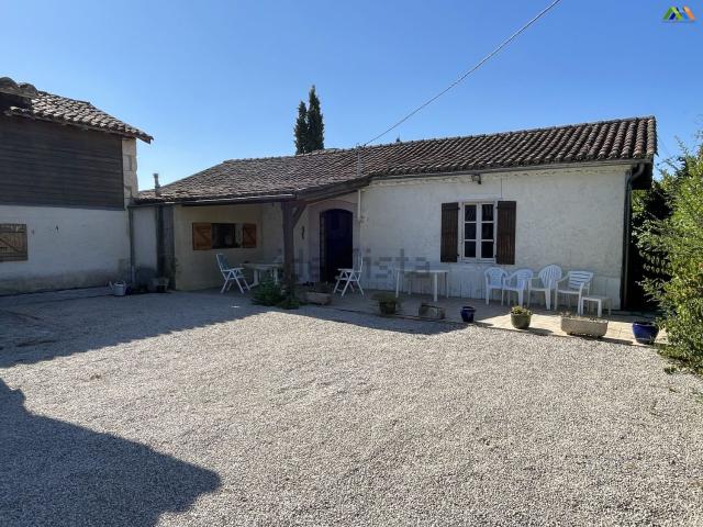 Maison, Seissan