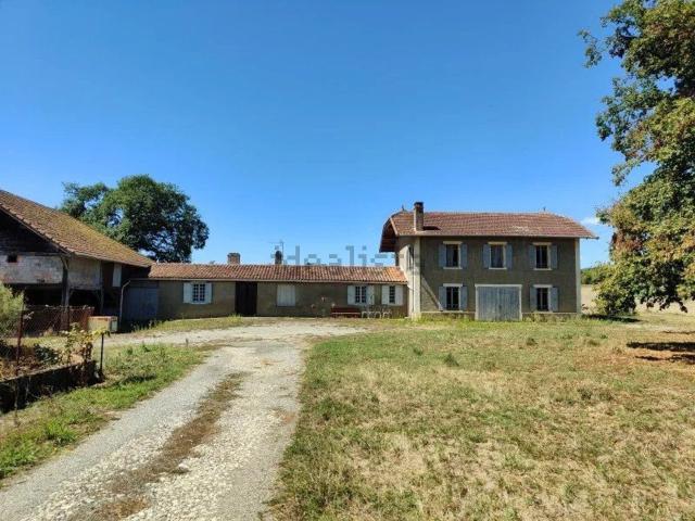 Maison, Seissan