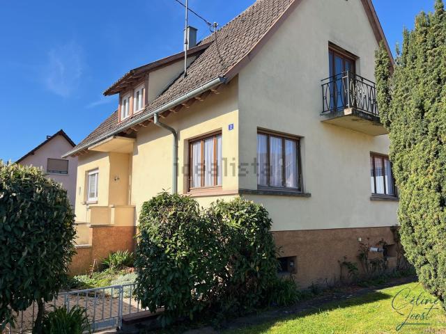 Maison, Sélestat