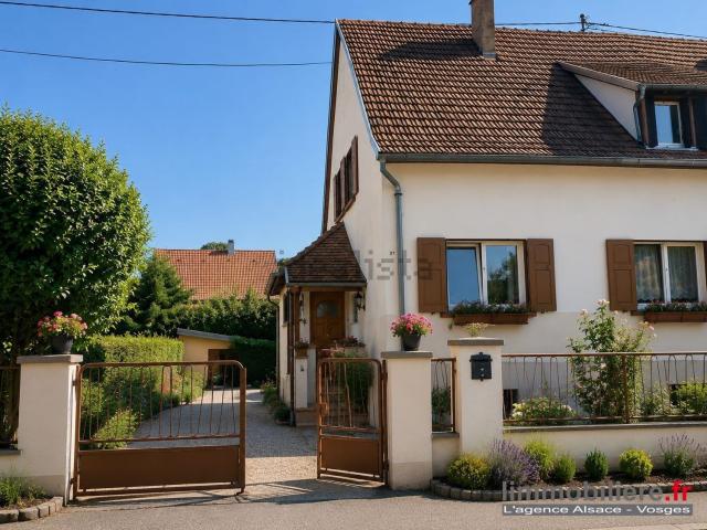 Maison, Sélestat