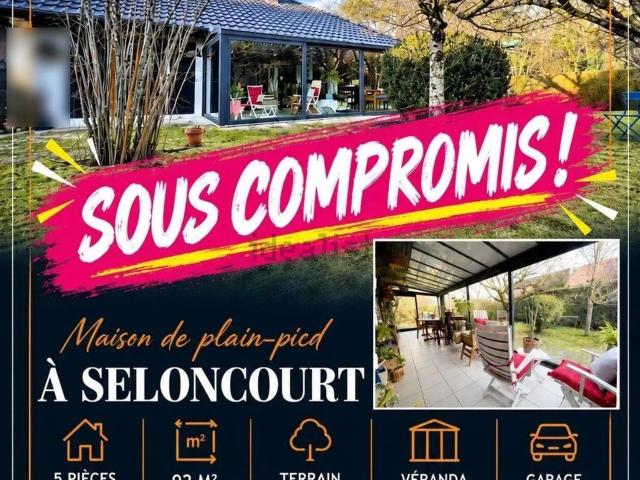 Maison, Seloncourt