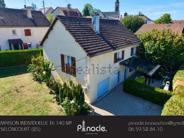 Maison, Seloncourt