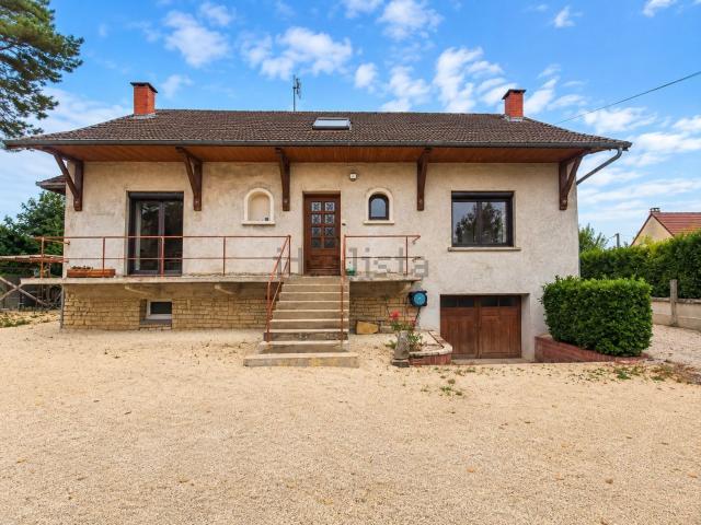 Maison, Selongey