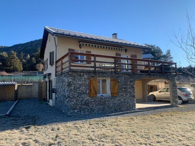 Maison, Selonnet