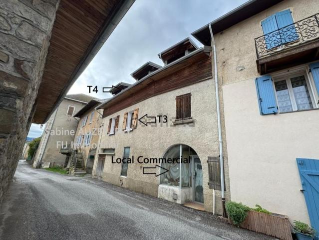 Maison, Selonnet