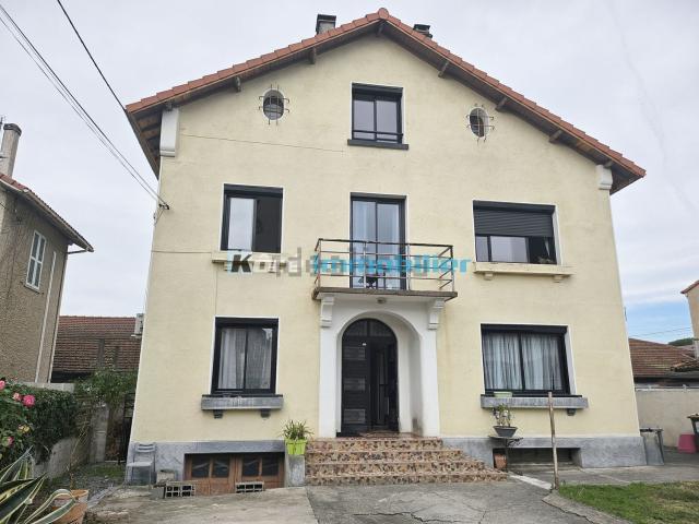 Maison, Séméac