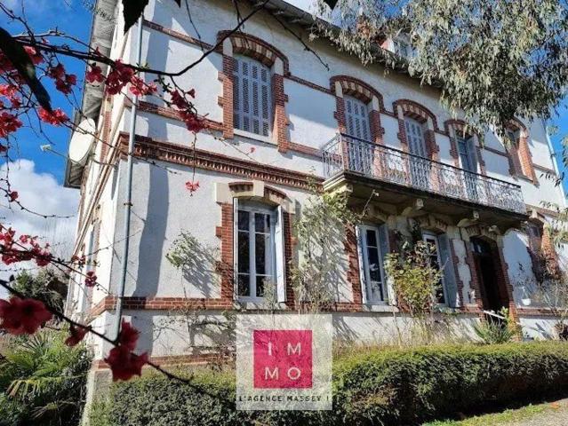 Maison, Séméac