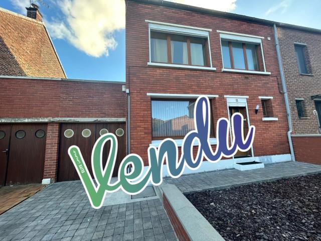 MAISON SEMI INDIVIDUELLE