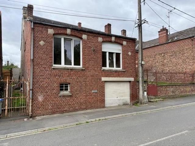 Maison semi individuelle – 134 m² – Jardin