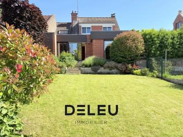 MAISON SEMI INDIVIDUELLE 132M² HAB. EN CENTRE VILLE