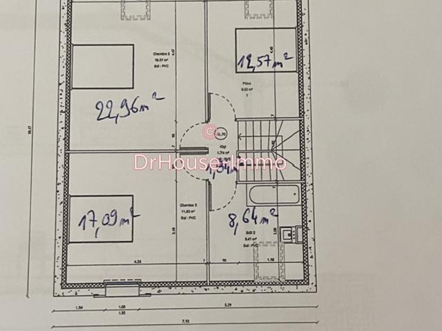 Maison Semi Individuelle 2025 PMR en Semi Plein Pied avec garage et jardin !