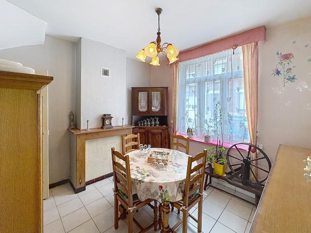 Maison semi individuelle