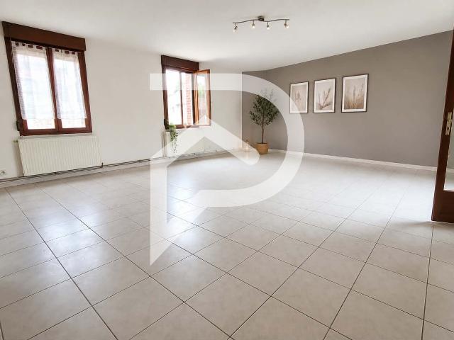 Maison semi individuelle à 10min de Bohain en Vermandois