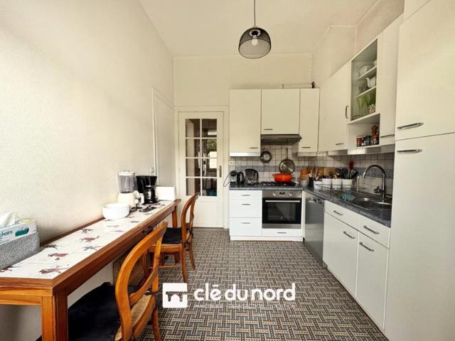 Maison semi individuelle 4 chambres