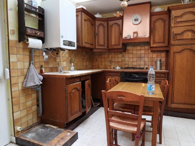 Maison semi individuelle 56 m² à Sains du Nord