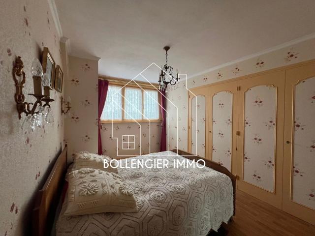 Maison semi individuelle