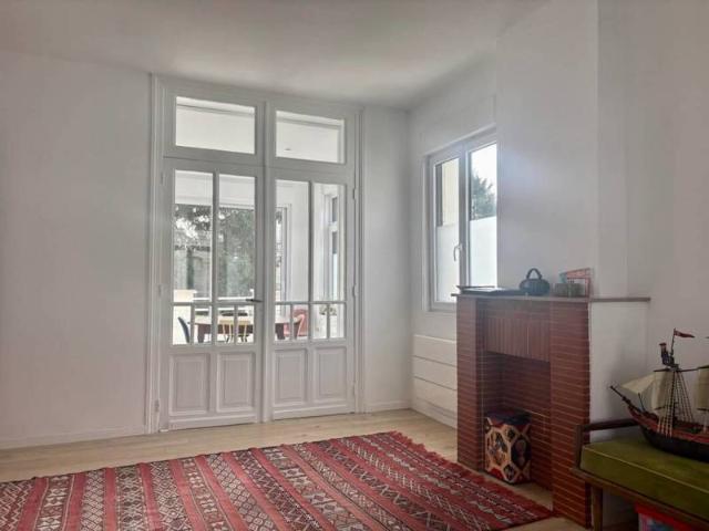 Maison semi individuelle