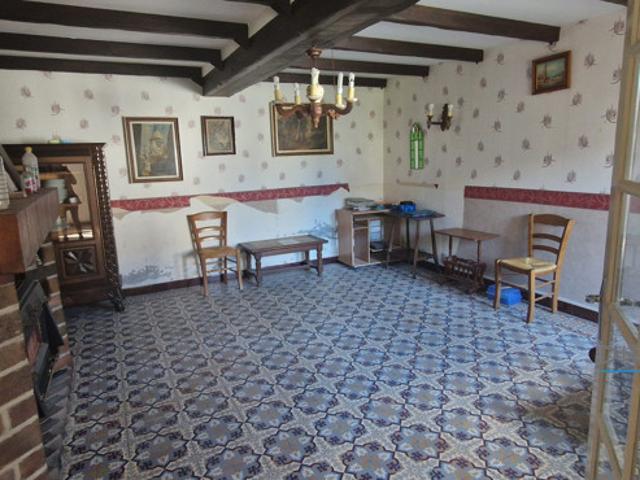 Maison semi individuelle