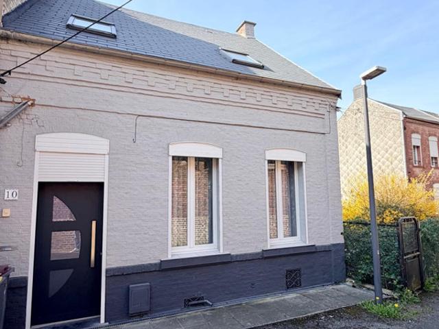 Maison semi individuelle 75m²