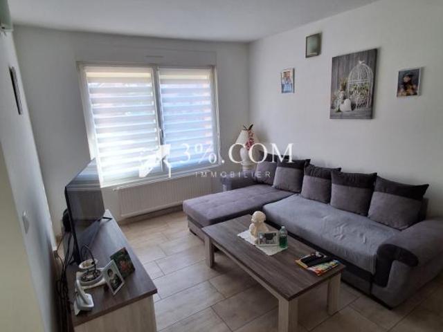 Maison semi individuelle