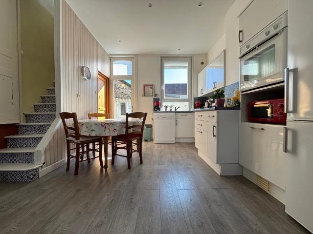 MAISON SEMI INDIVIDUELLE