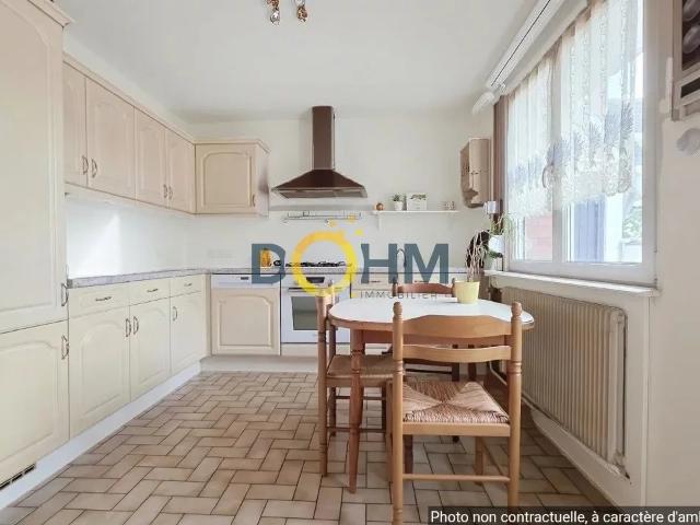 maison semi individuelle 96 m2