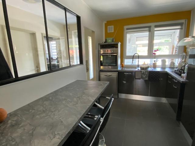 MAISON SEMI INDIVIDUELLE À VENDRE À LOUVROIL