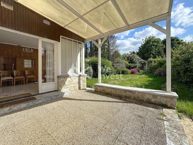 Maison semi individuelle à AVESNES SUR HELPE
