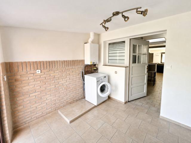 MAISON SEMI INDIVIDUELLE AVEC JARDIN !